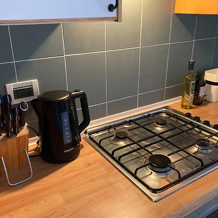 Cozy Flat In Pedestrian Old Village *