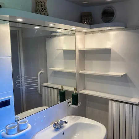 Cozy Flat In Pedestrian Old Village 圣西罗