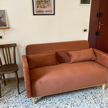 Cozy Flat In Pedestrian Old Village * San Siro (Lombardy)