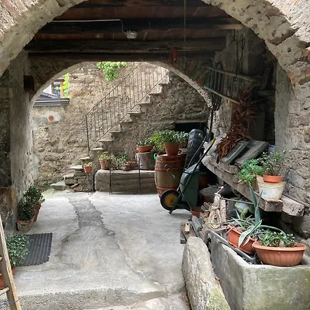 Apartment Cozy Flat In Pedestrian Old Village San Siro (Lombardy)