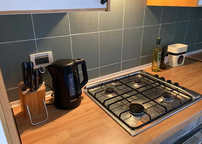 Cozy Flat In Pedestrian Old Village *