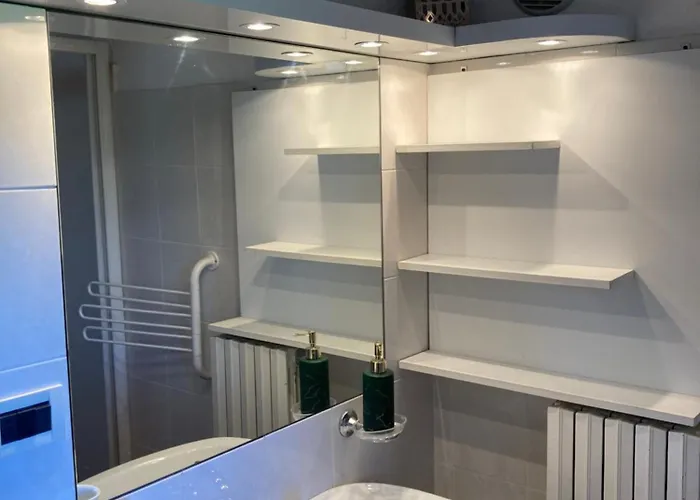 Cozy Flat In Pedestrian Old Village San Siro (Lombardy)