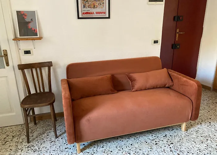 Cozy Flat In Pedestrian Old Village * San Siro (Lombardy)