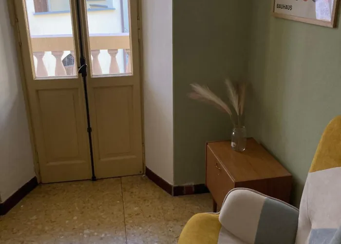Daire Cozy Flat In Pedestrian Old Village *